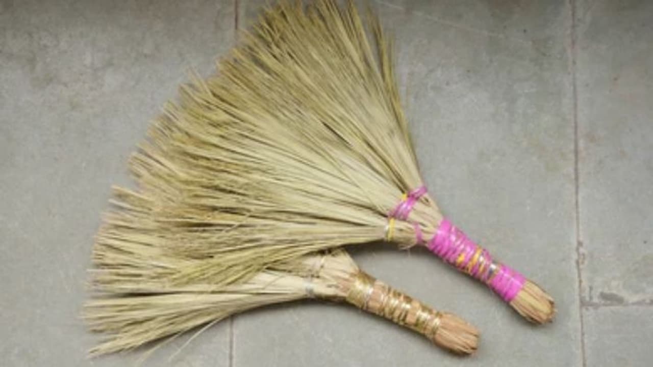 New Broom Cleaning Tips In Tamil