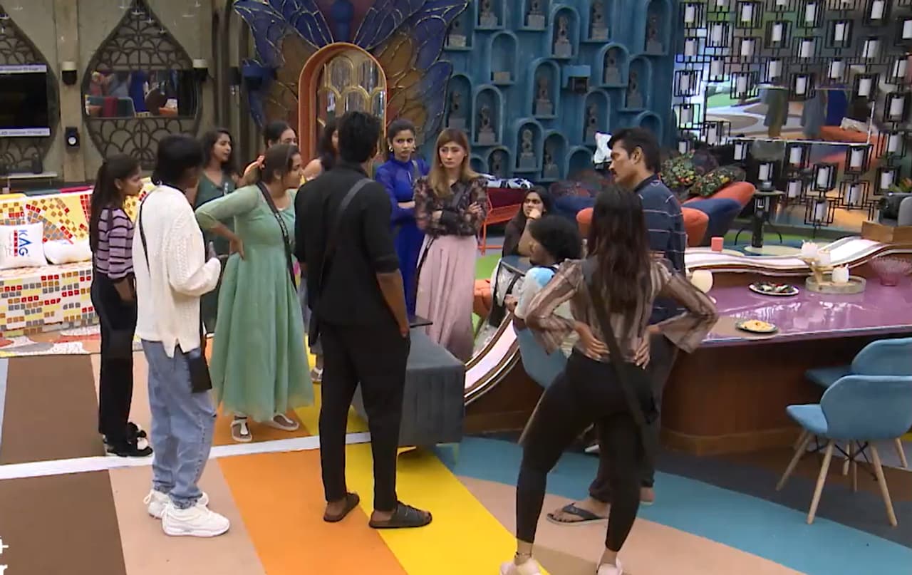 Bigg Boss Tamil Season 8