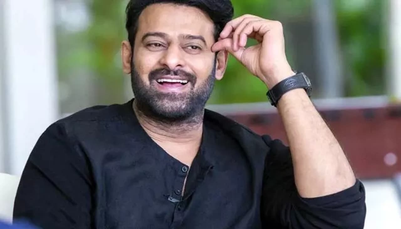 Prabhas, give a sweet warning to Hanu Raghavapudi?