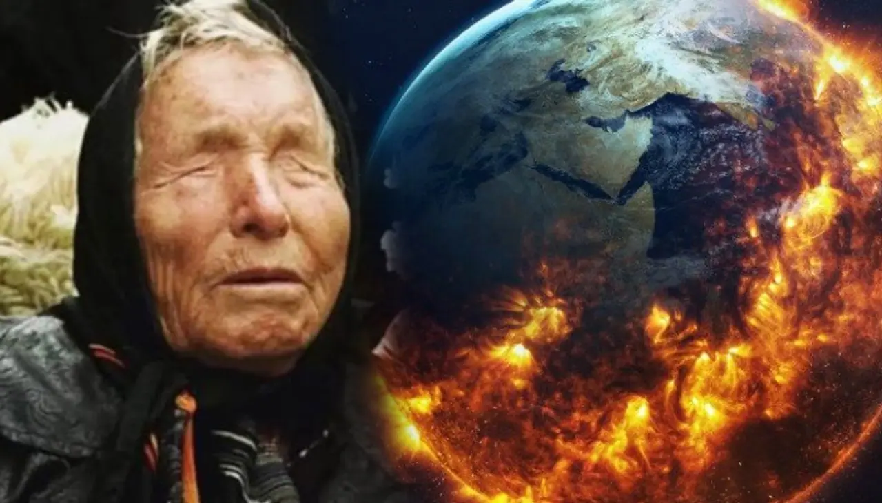 Baba Vanga