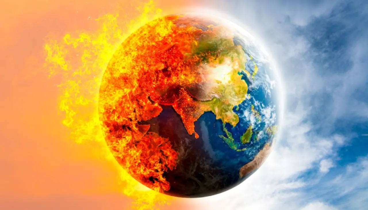 புவி வெப்பமயமாதலின் கொடிய விளைவுகள்
