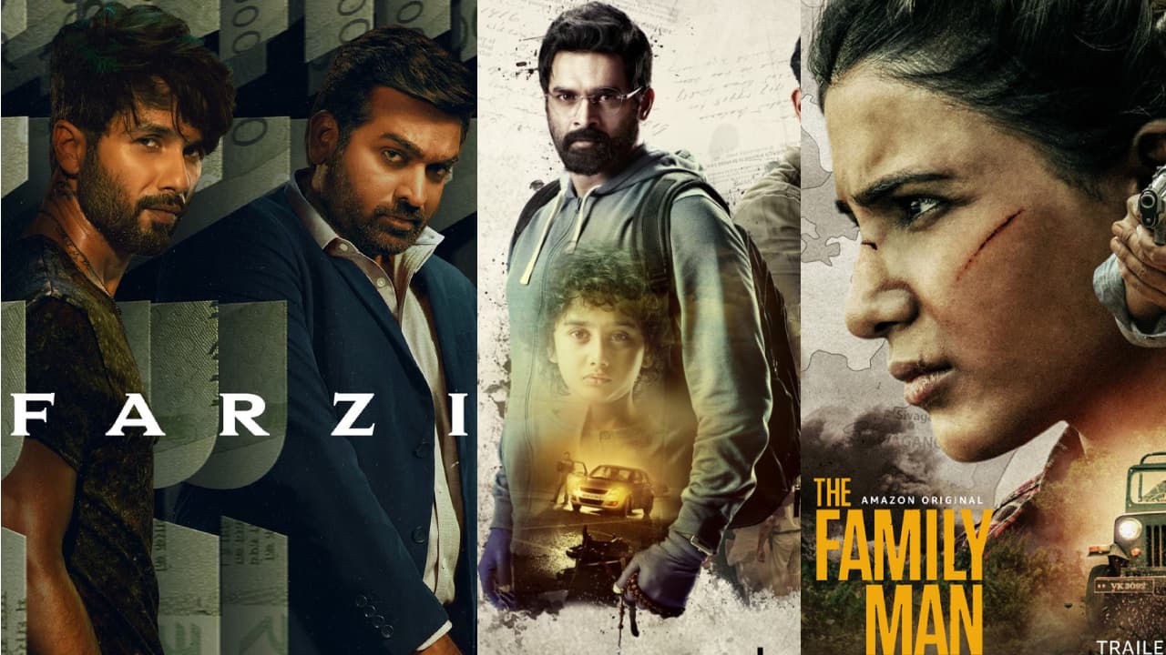 Top 5 Must Watch Indian Web Series Top 5 Must Watch Indian Web Series