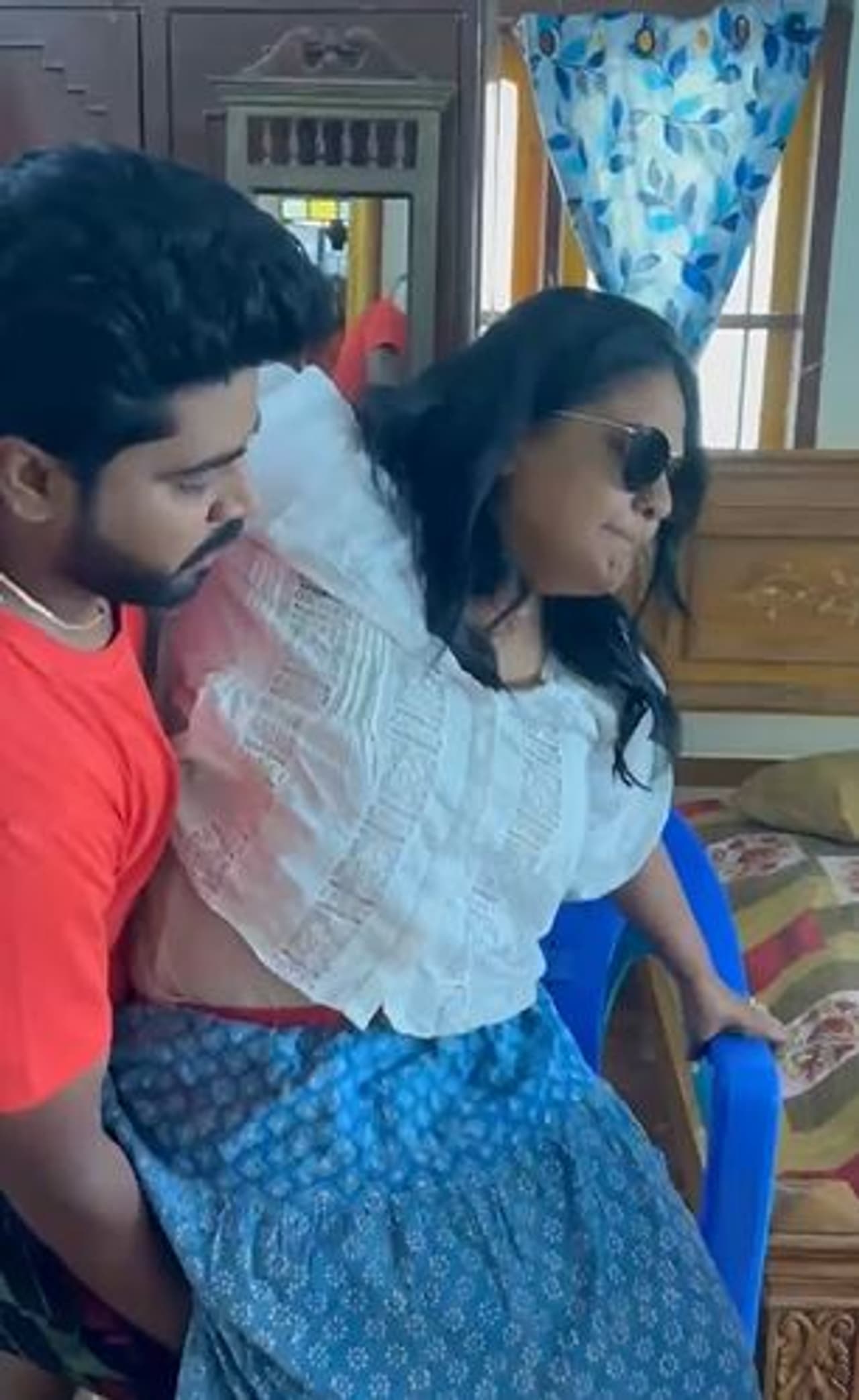 Nirosha Painful Video