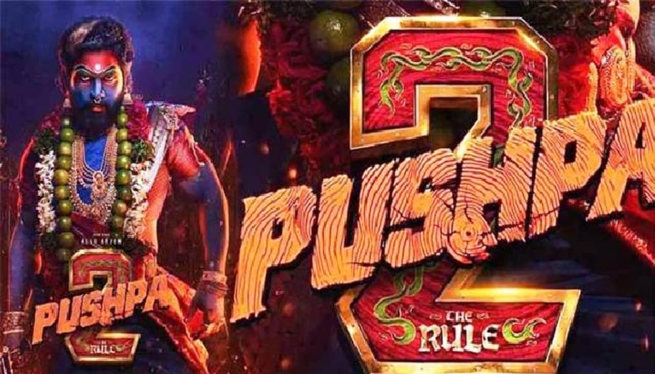 Allu Arjun, Rashmika Mandanna, Pushpa 2: The Rule