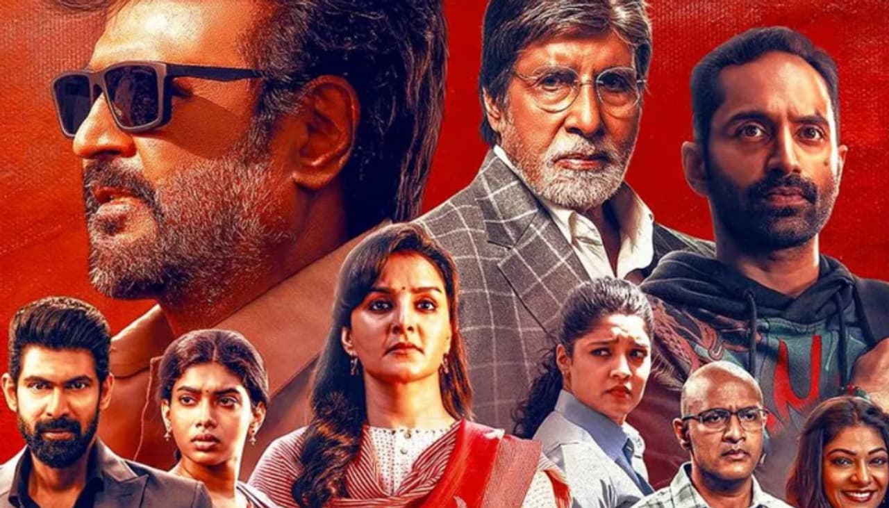 Actor Rajinikanth Vettaiyans Tamil collection report out