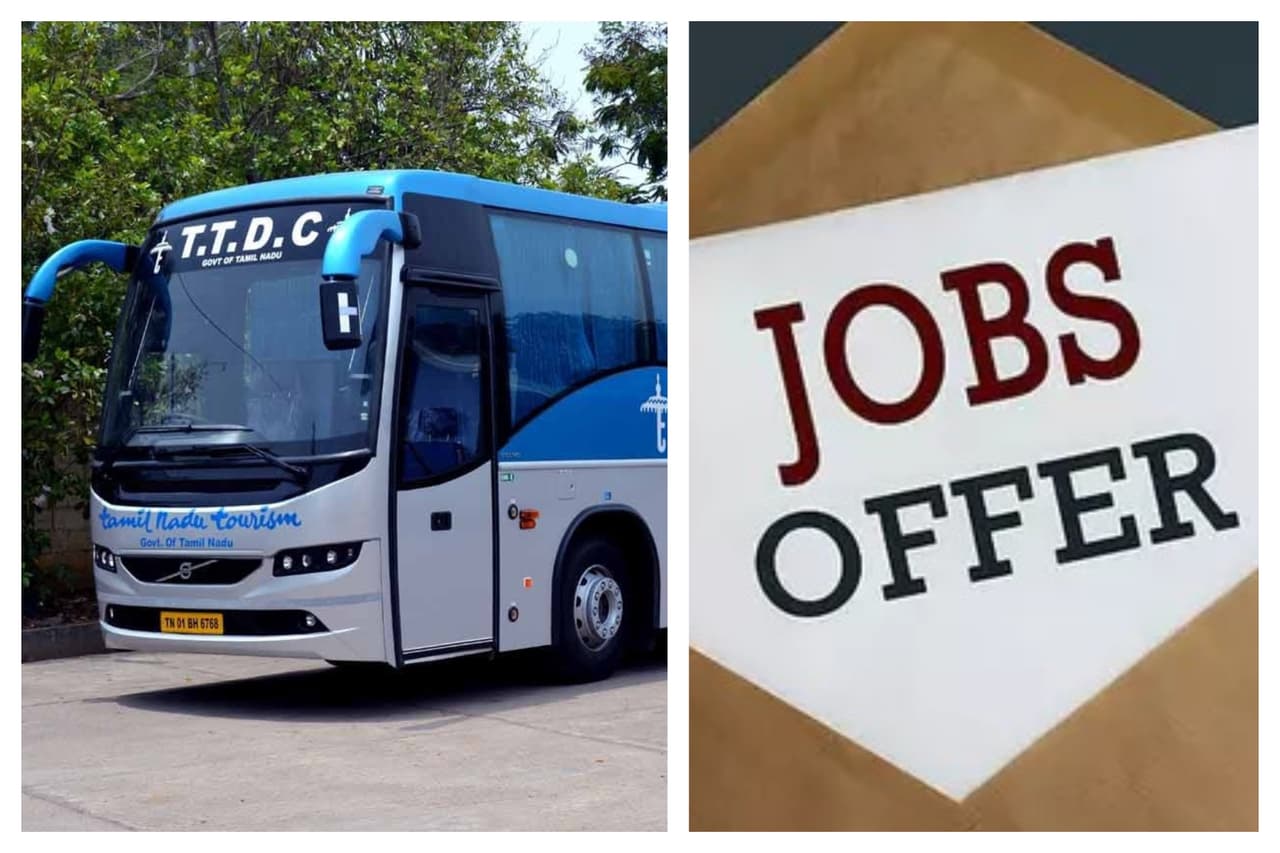 TTDC Job Offer