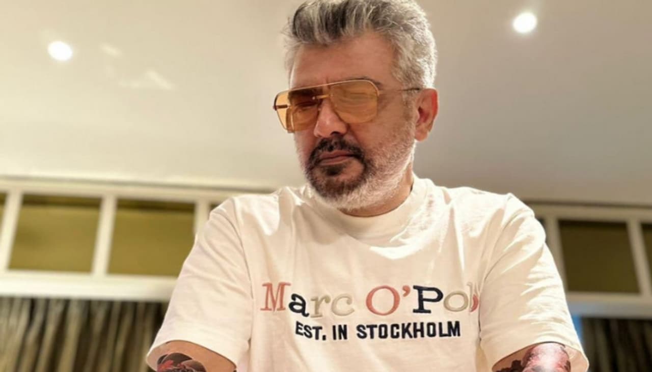 Ajith Kumar Join With Vishnuvardhan For New Movie