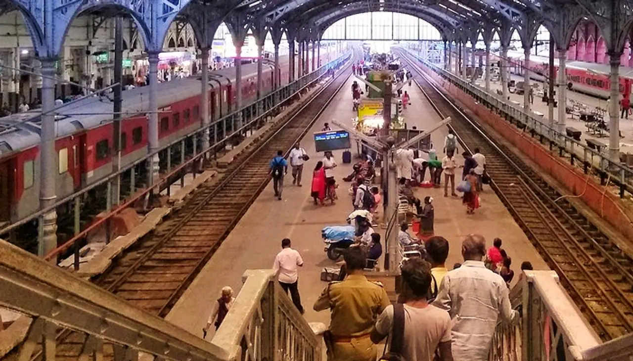 ಭಾರತೀಯ ರೈಲ್ವೆ