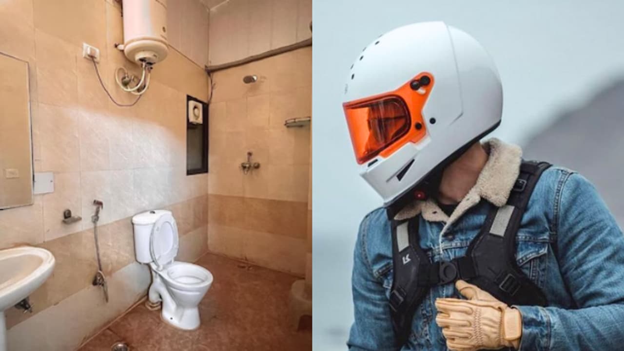 How to Clean Helmet