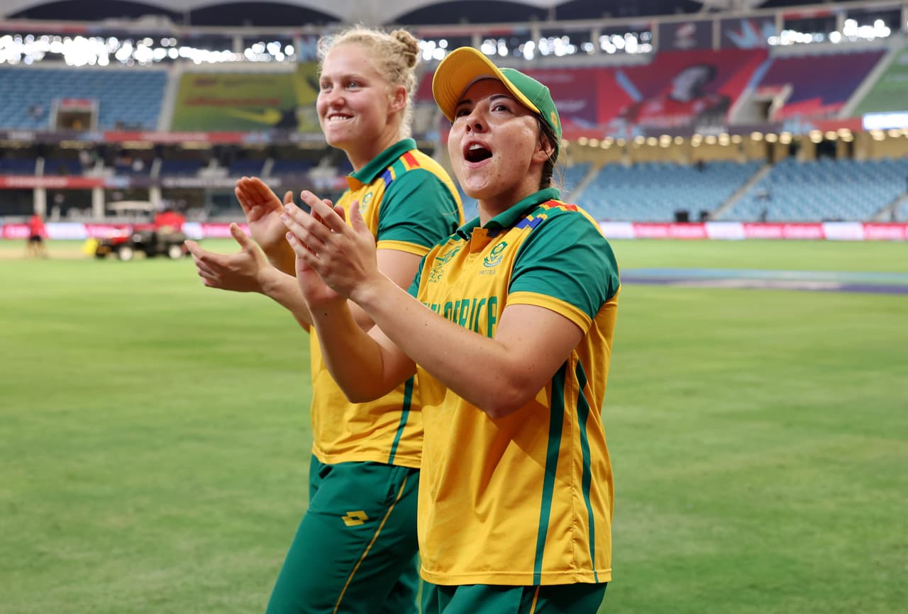 Australia Women vs South Africa Women 1st Semi Final Australia Women vs South Africa Women 1st Semi Final