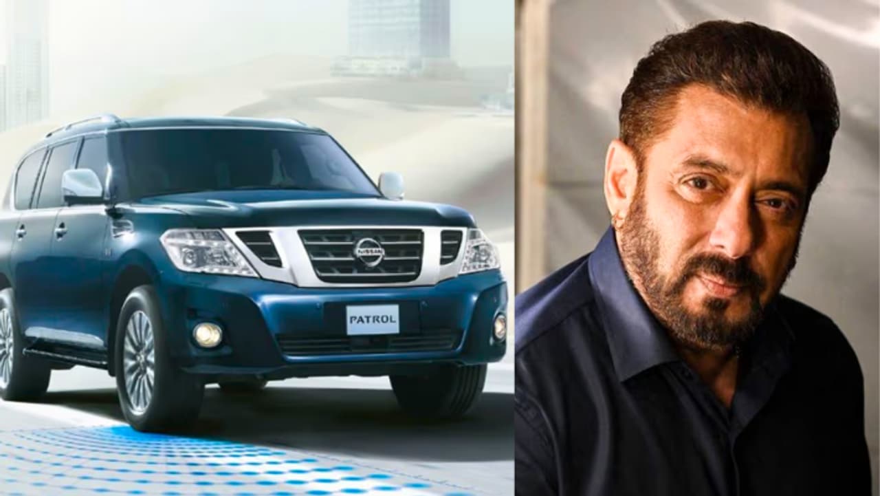 Salman Khan Bulletproof Car Salman Khan Bulletproof Car