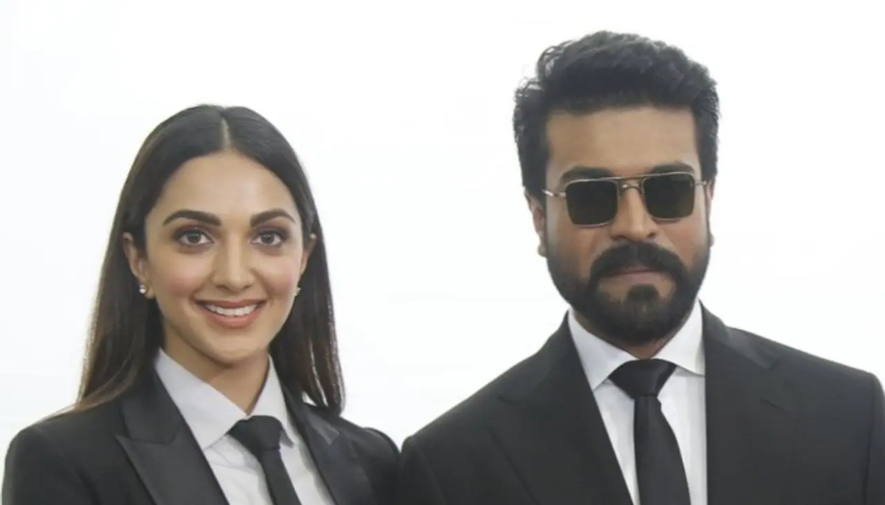 #Shankar, #GameChanger, #RamCharan, #KiaraAdvani #Shankar, #GameChanger, #RamCharan, #KiaraAdvani