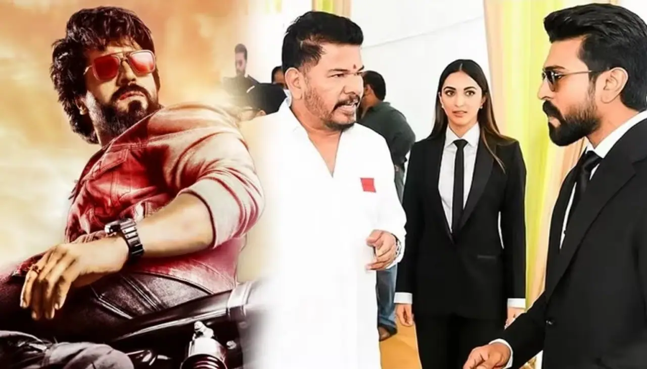 Shankar GameChanger Shankar GameChanger