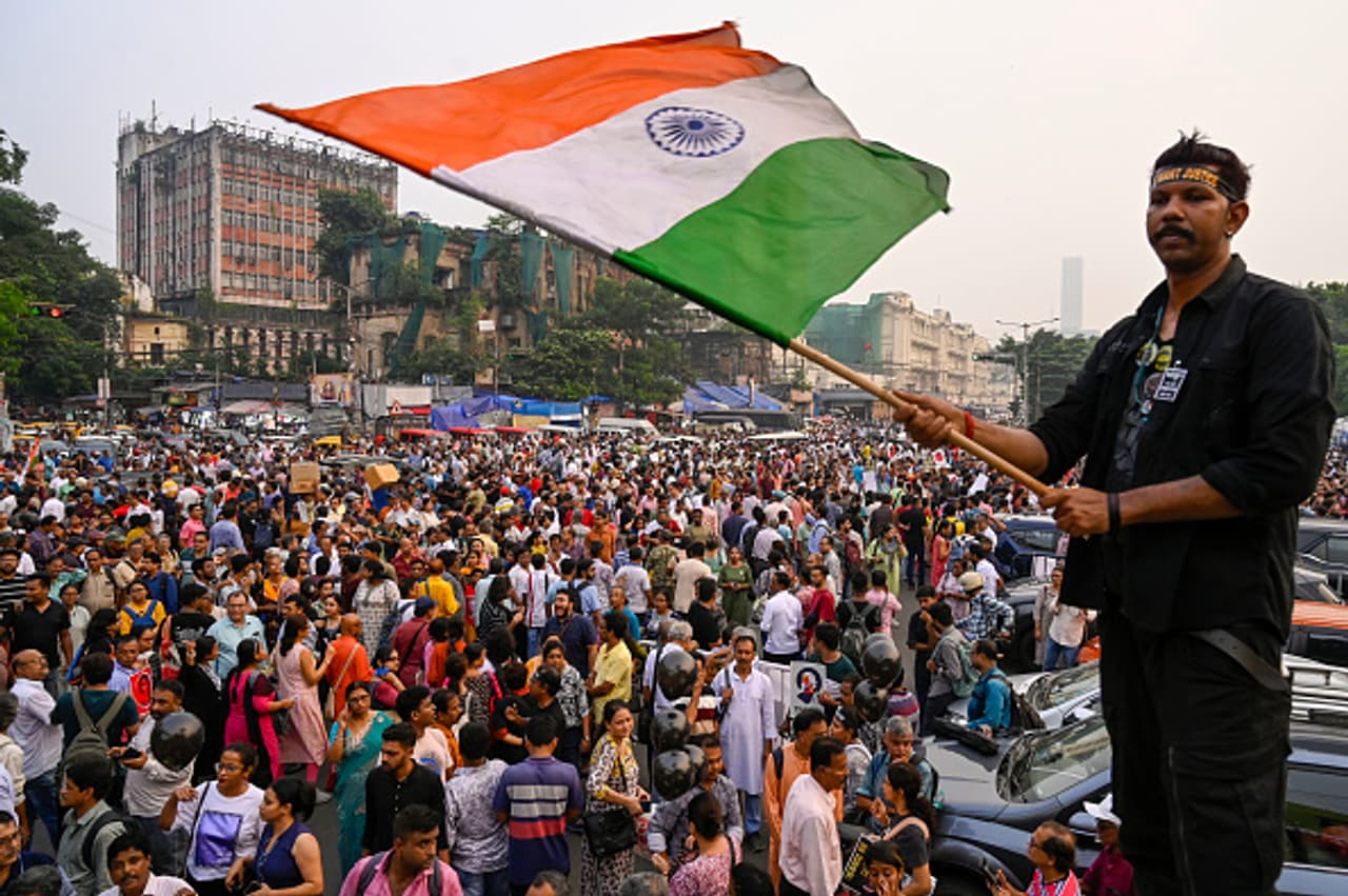 ৯ অগস্ট নবান্ন অভিযান