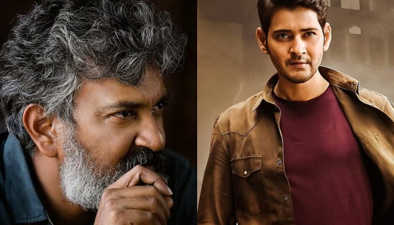 Rajamouli, mahesh babu,AI
