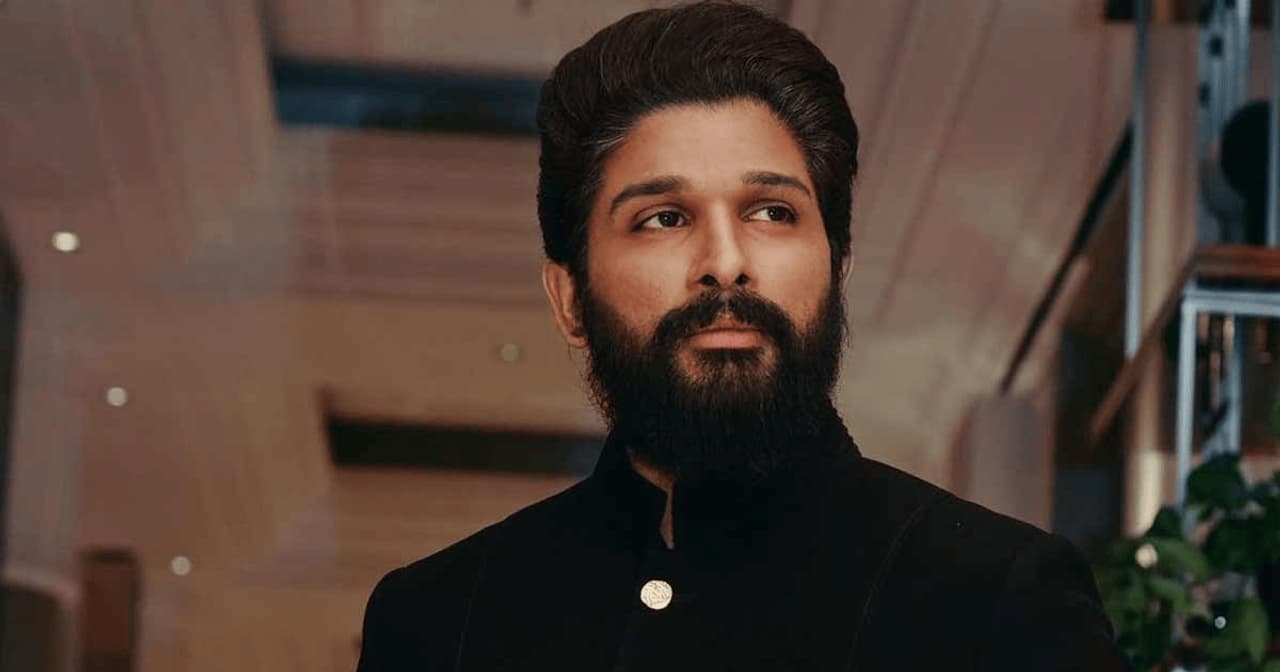 Allu Arjun Allu Arjun