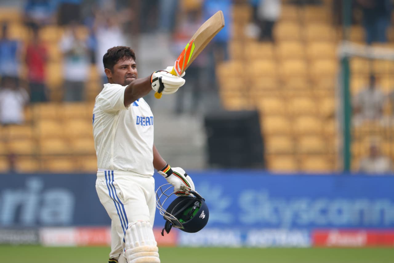 Sarfaraz Khan, IPL 2025 Auction