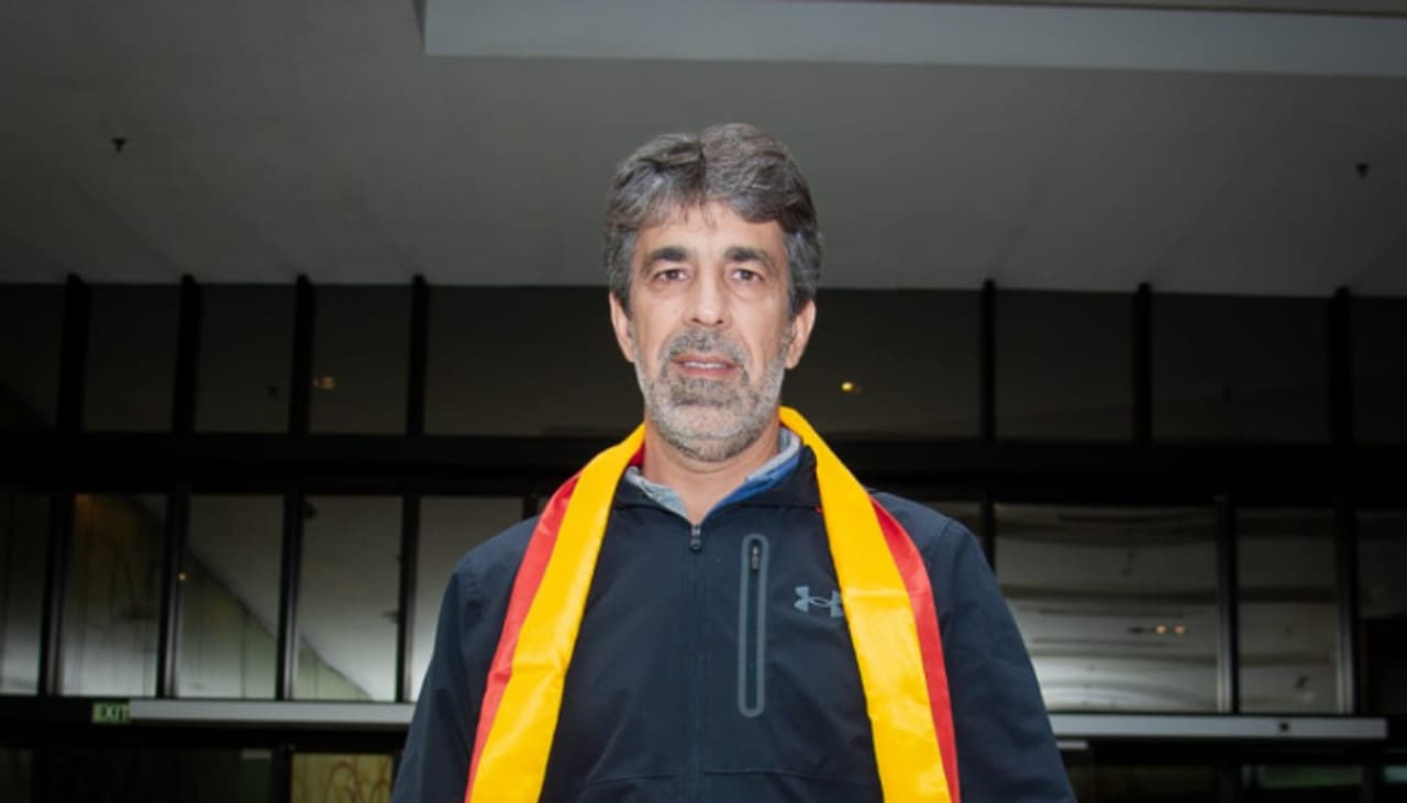 'এলাম দেখলাম জয় করলাম' হল না ইস্টবেঙ্গলের নতুন প্রধান কোচ অস্কার ব্রুজোঁর 'এলাম দেখলাম জয় করলাম' হল না ইস্টবেঙ্গলের নতুন প্রধান কোচ অস্কার ব্রুজোঁর