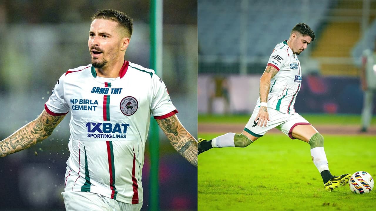 ইস্টবেঙ্গলকে (East Bengal) ২ ০ গোলে হারিয়ে জয় মোহনবাগানের (Mohun Bagan)