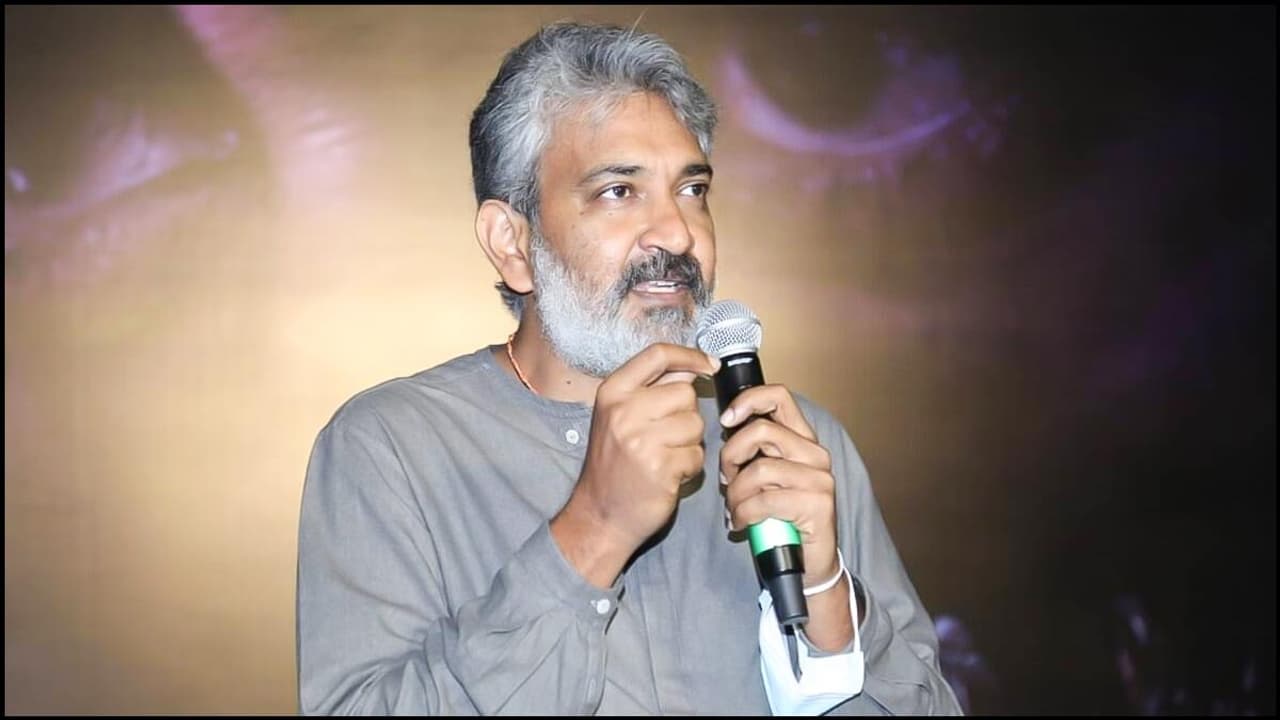 SS Rajamouli