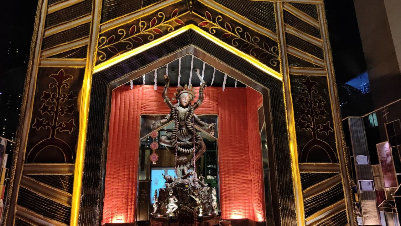 জ্যোতিষশাস্ত্র (Astrology) অনুযায়ী, মা কালী চারটি রাশির জাতক জাতিকাদের ভীষণ পছন্দ করেন জ্যোতিষশাস্ত্র (Astrology) অনুযায়ী, মা কালী চারটি রাশির জাতক জাতিকাদের ভীষণ পছন্দ করেন