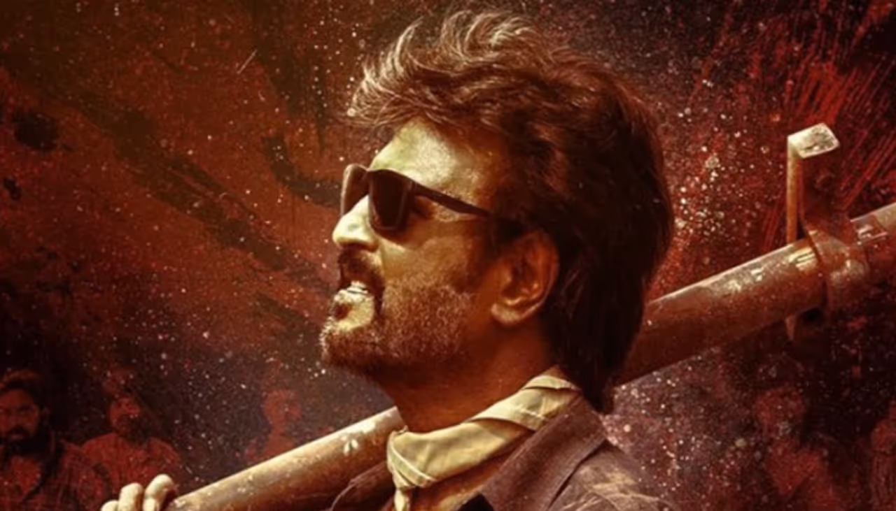 Actor Rajinikanth starrer Vettaiyan
