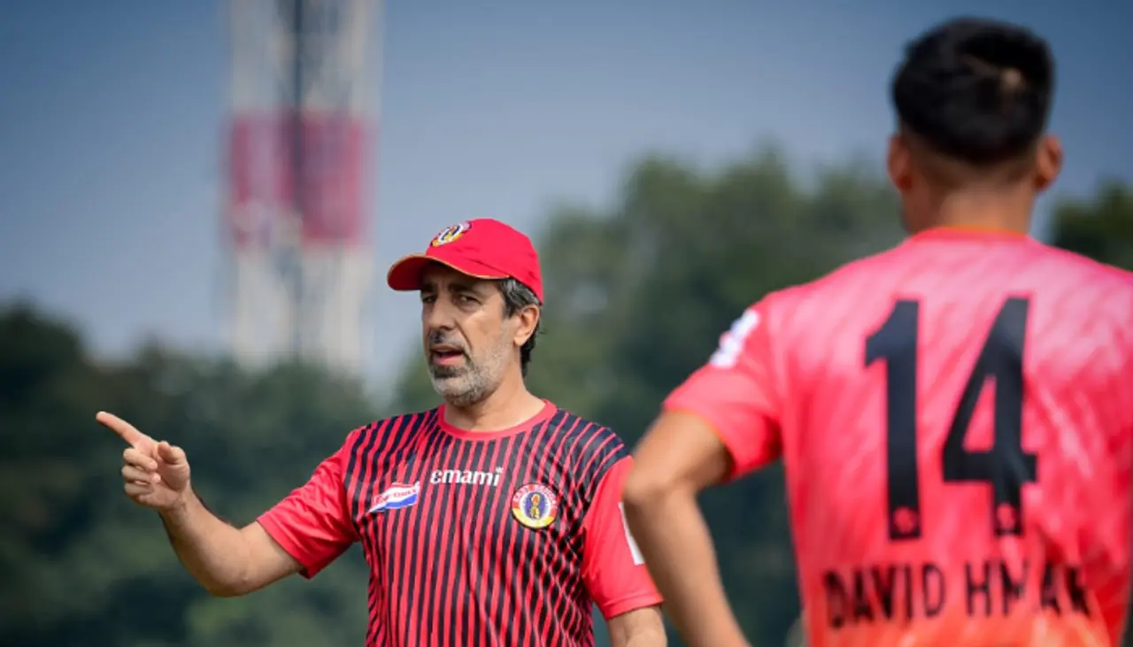 শনিবার ভোরে কলকাতায় এসেছেন, রবিবার প্রথম অনুশীলনে যোগ অস্কার ব্রুজোঁর শনিবার ভোরে কলকাতায় এসেছেন, রবিবার প্রথম অনুশীলনে যোগ অস্কার ব্রুজোঁর