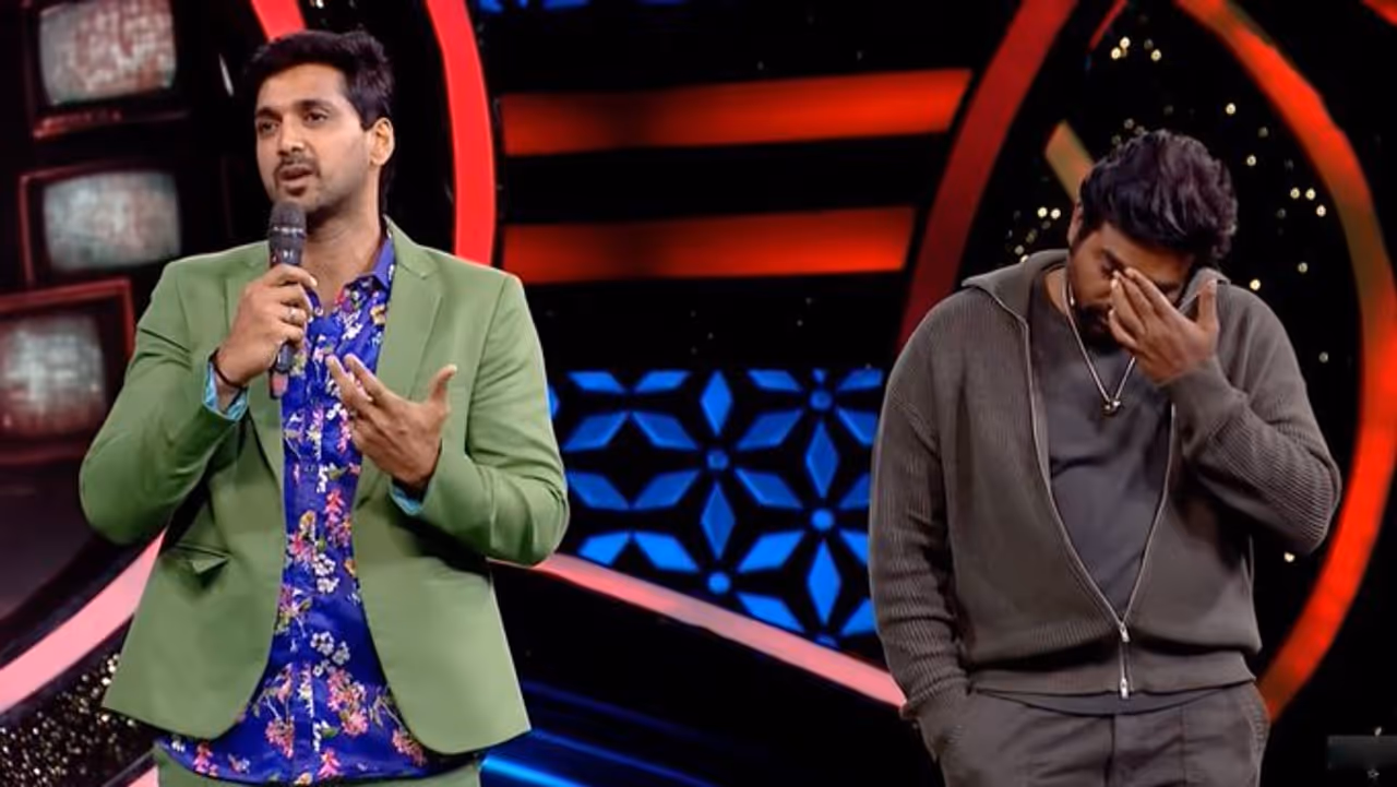 Arnav, Vijay Sethupathi Arnav, Vijay Sethupathi