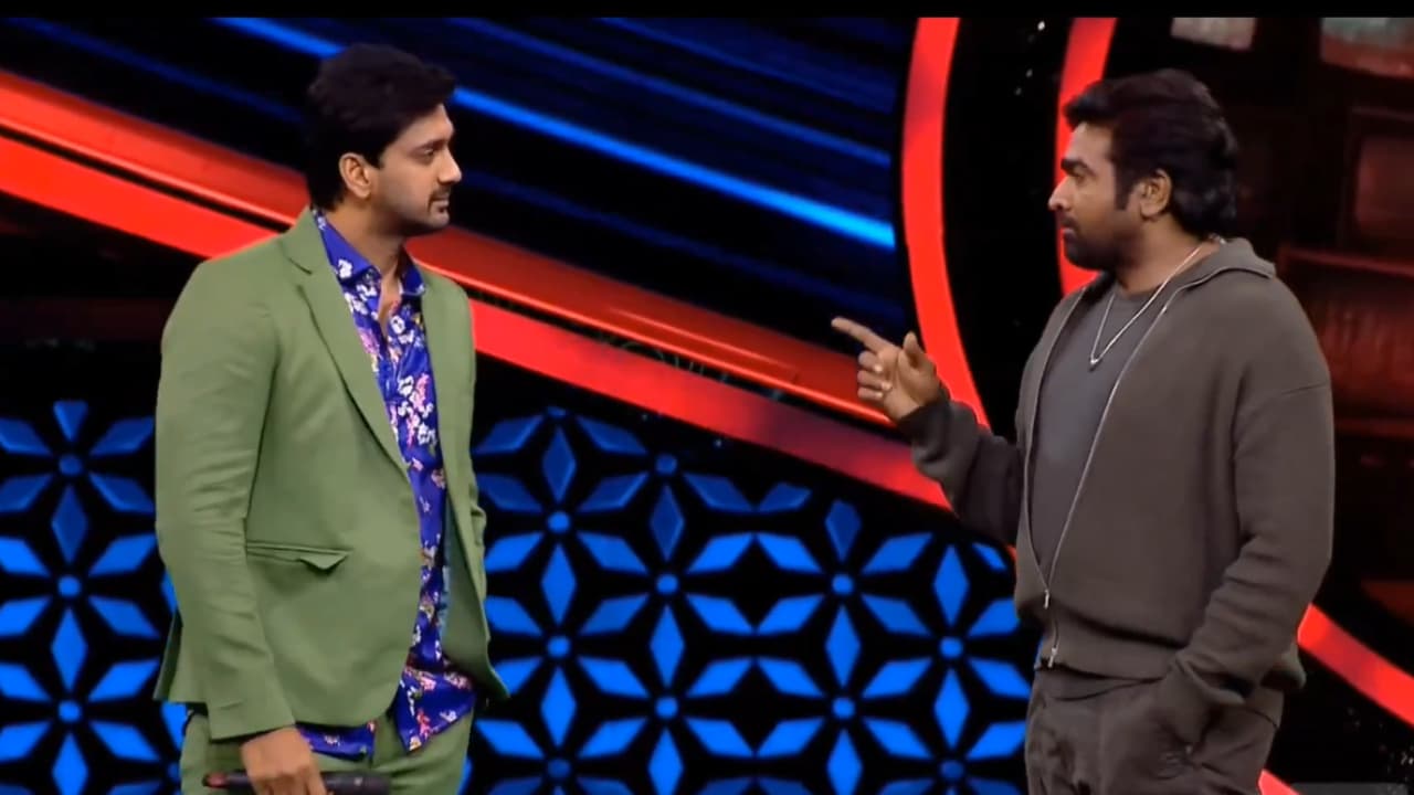 Bigg Boss Tamil Season 8