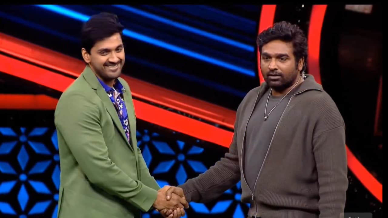 Bigg Boss Tamil Season 8