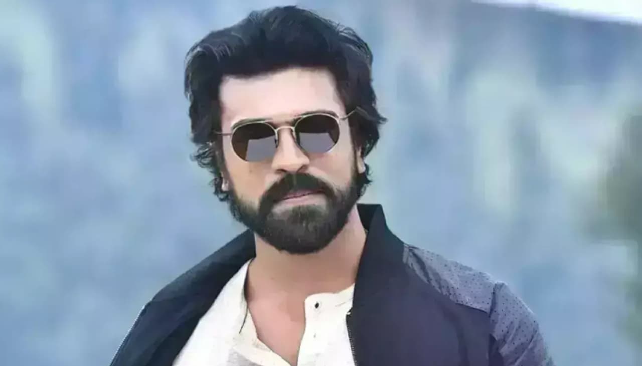 ram charan new films