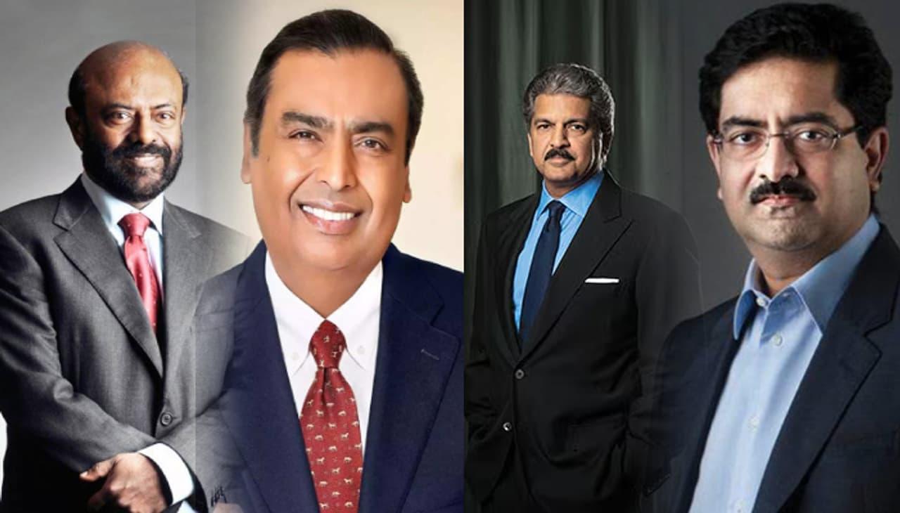 বিশ্বের সবচেয়ে প্রভাবশালী ব্যবসায়ীদের তালিকায় জায়গা করে নিয়েছেন মুকেশ আম্বানি বিশ্বের সবচেয়ে প্রভাবশালী ব্যবসায়ীদের তালিকায় জায়গা করে নিয়েছেন মুকেশ আম্বানি