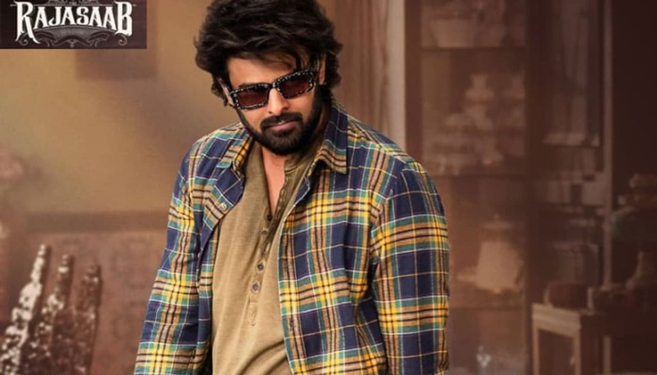 Prabhas, The Raja Saab, maruthi