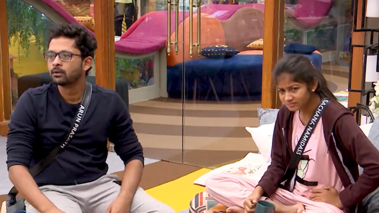 Arun, Sachana Arun, Sachana