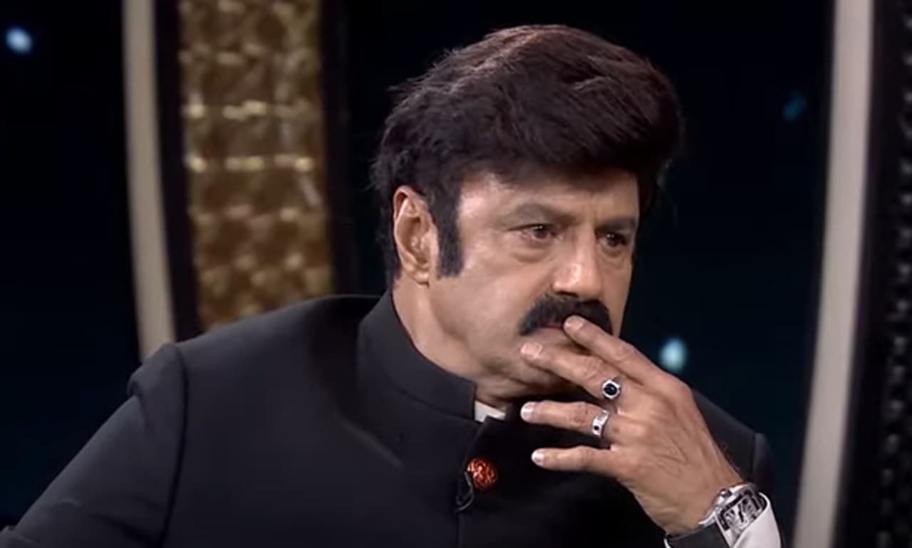 Balakrishna House Demolition