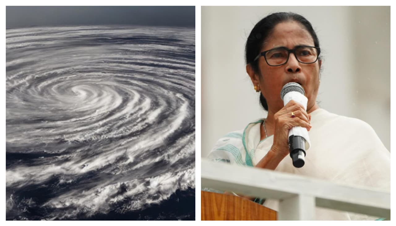 ঘূর্ণিঝড় দানা ঘূর্ণিঝড় দানা