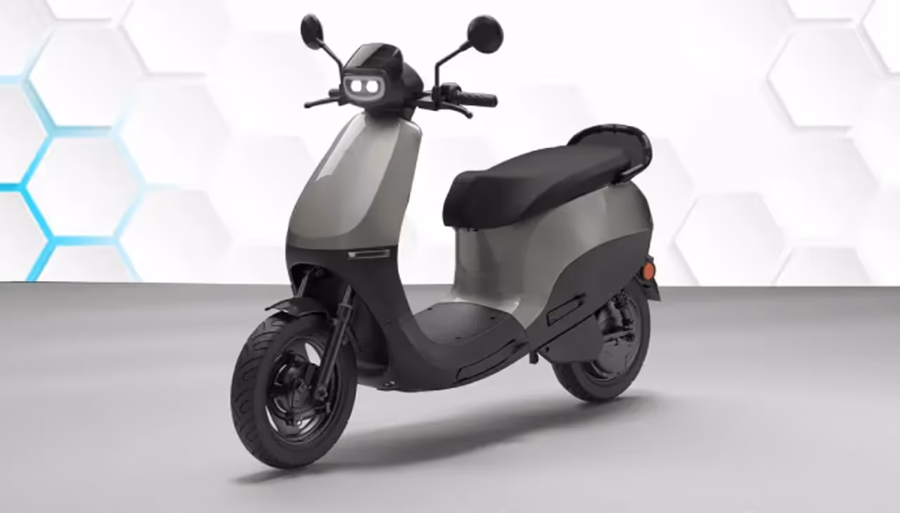 Electric Scooter Electric Scooter