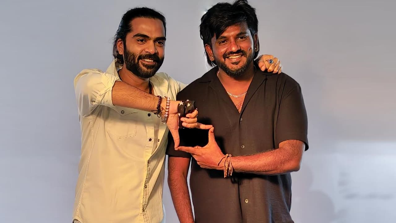 Simbu, Aswath Marimuthu Simbu, Aswath Marimuthu