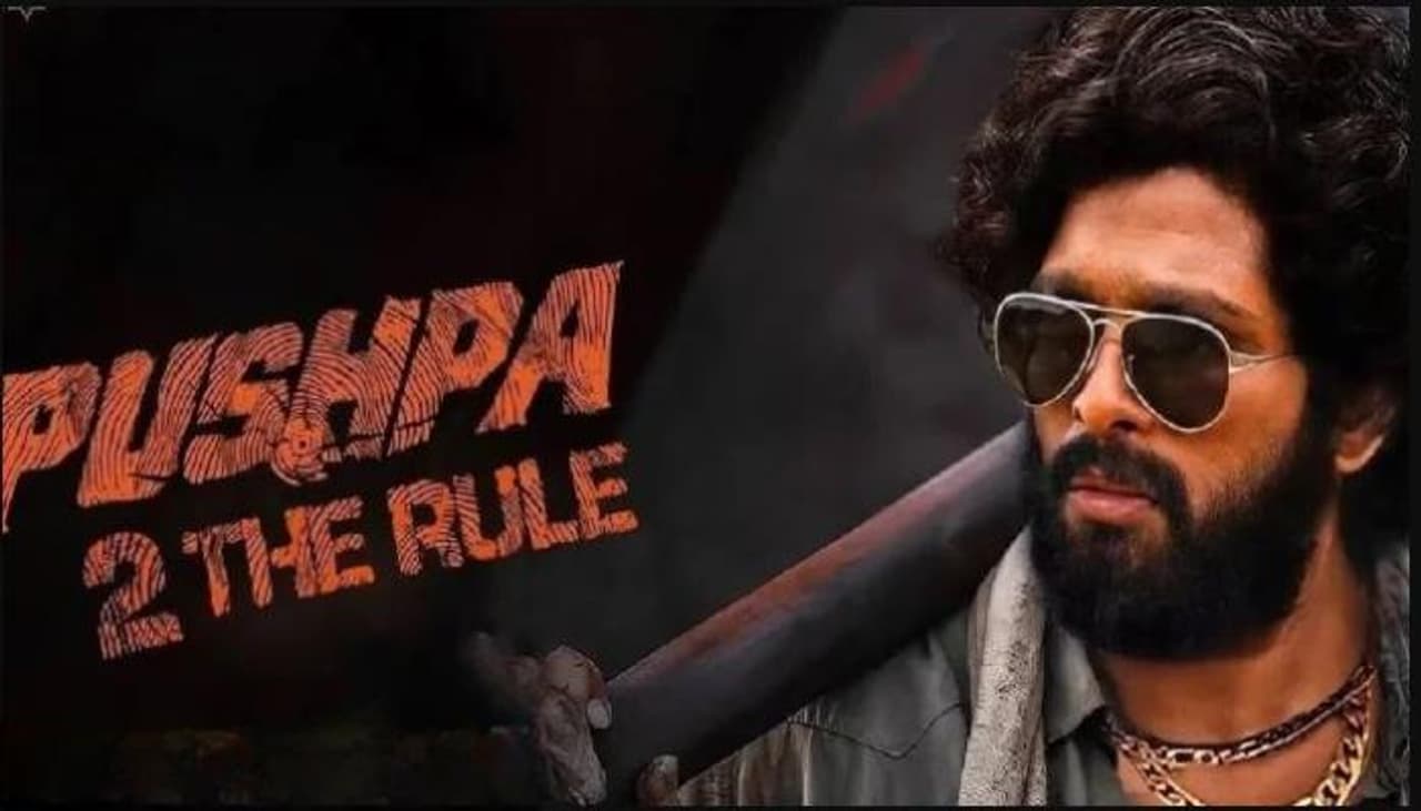 Allu Arjun,Sukumar, Rashmika Mandanna, Pushpa 2 Allu Arjun,Sukumar, Rashmika Mandanna, Pushpa 2