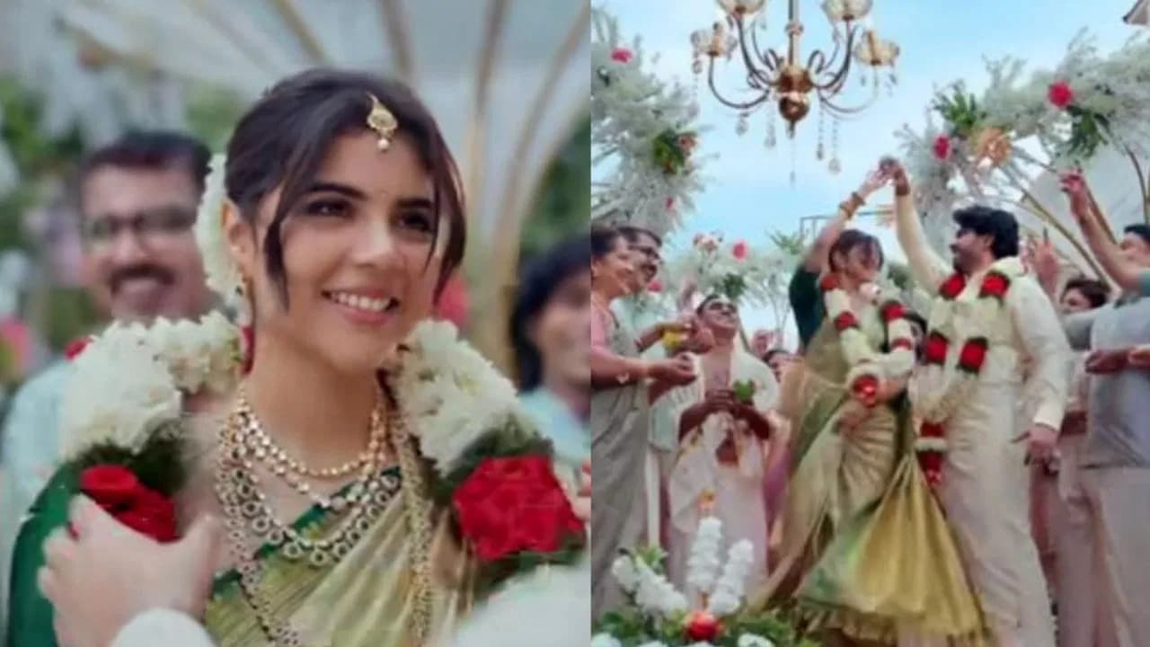 Kalyani Priyadarshan Kalyani Priyadarshan