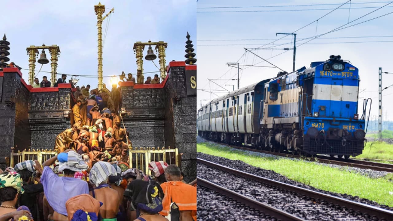 IRCTC Sabarimala Yatra IRCTC Sabarimala Yatra