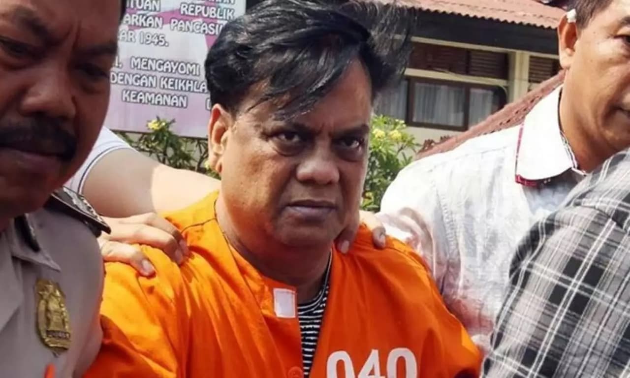 Chhota Rajan
