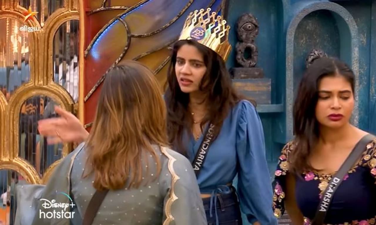 Bigg Boss Tamil Season 8