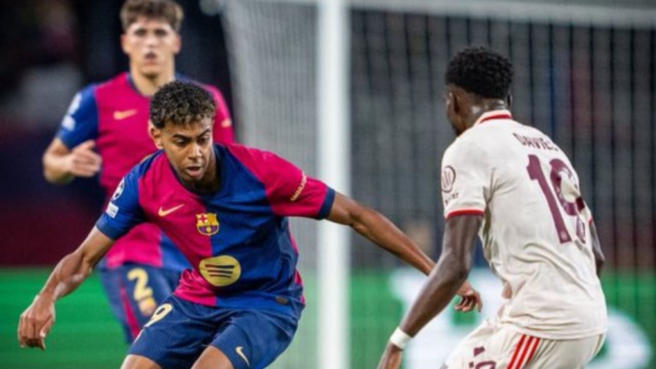 উয়েফা চ্যাম্পিয়ন্স লিগের (UEFA Champions League) গুরুত্বপূর্ণ ম্যাচ