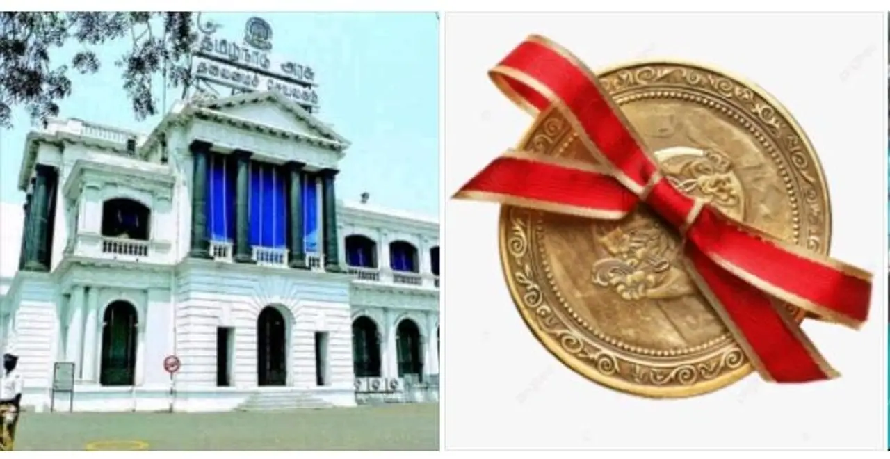 Kalaimamani Awards Full Winners List