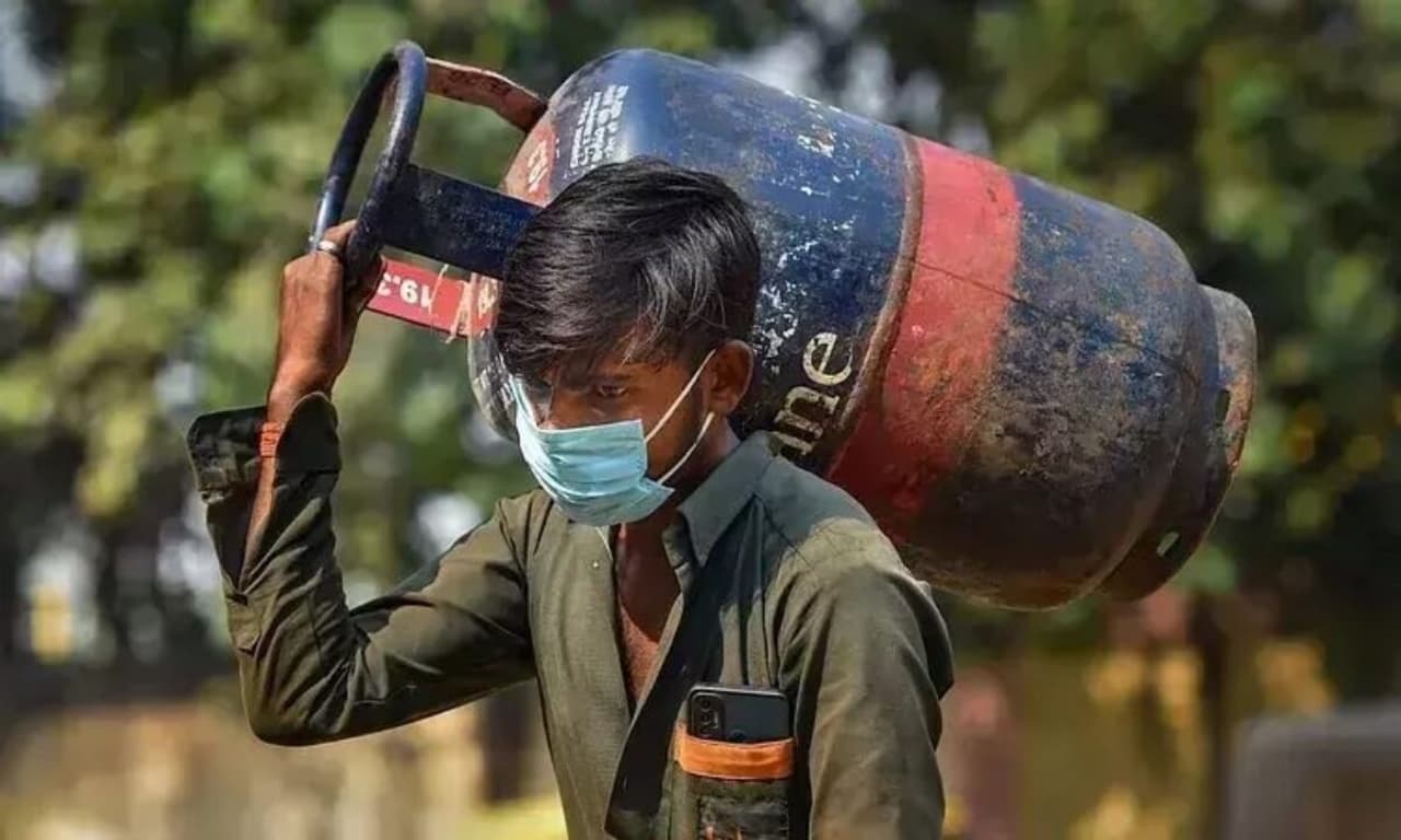 LPG Cylinder Price Hike