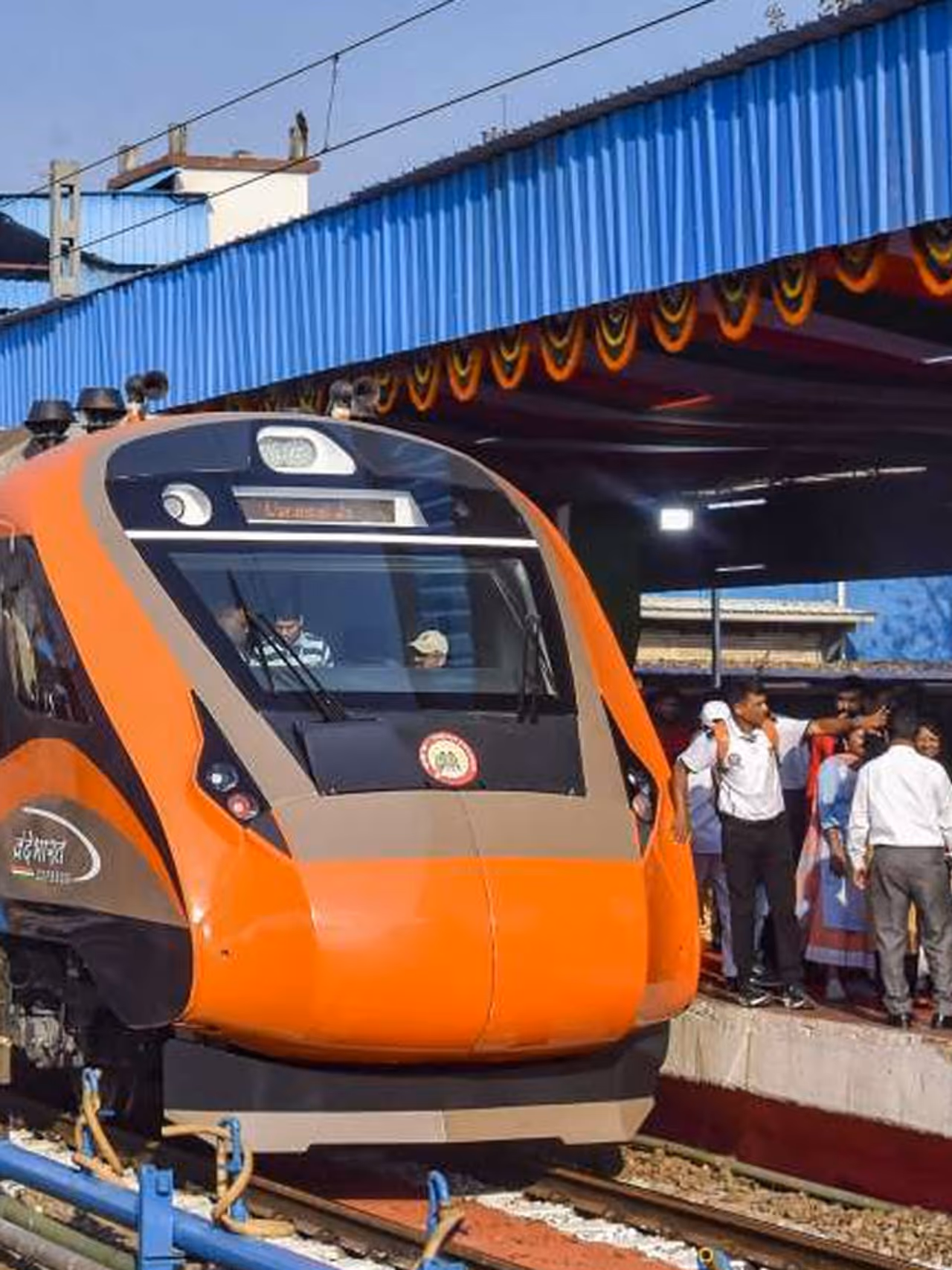 ಟಾಪ್ 10 ವೇಗದ ರೈಲುಗಳು