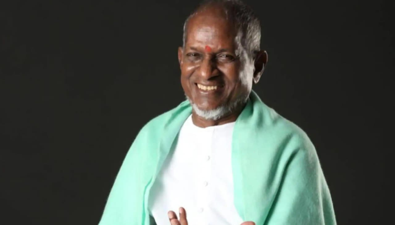 Ilayaraja
