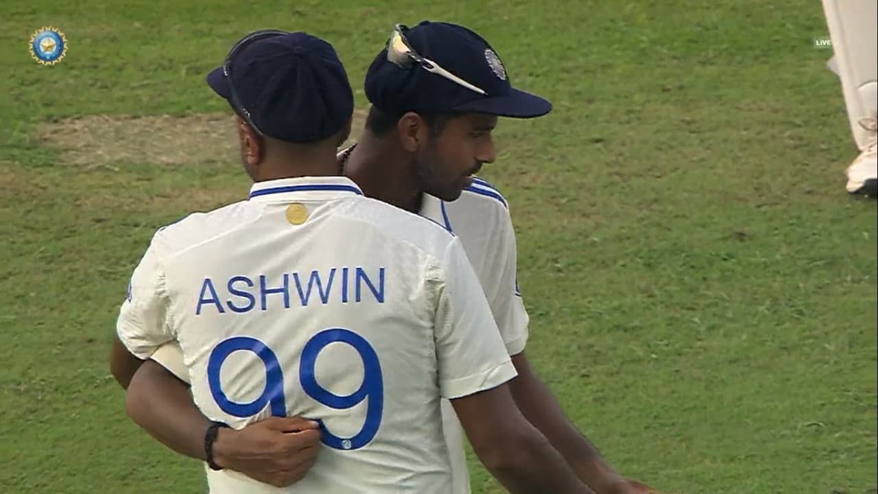 India vs New Zealand 2nd Test