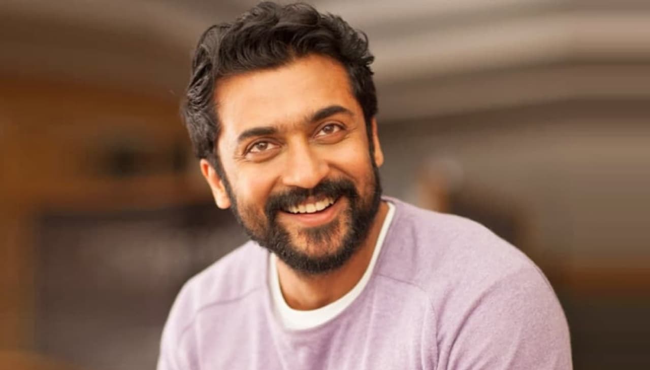 Actor Suriya